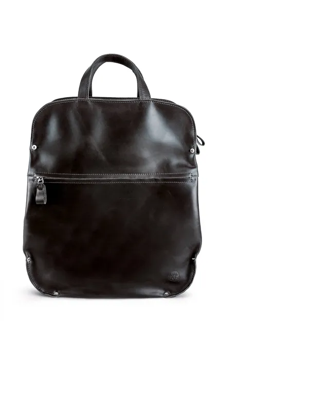 harolds-lanscape-backpack-notebook-rucksack-leder-schwarz image 1