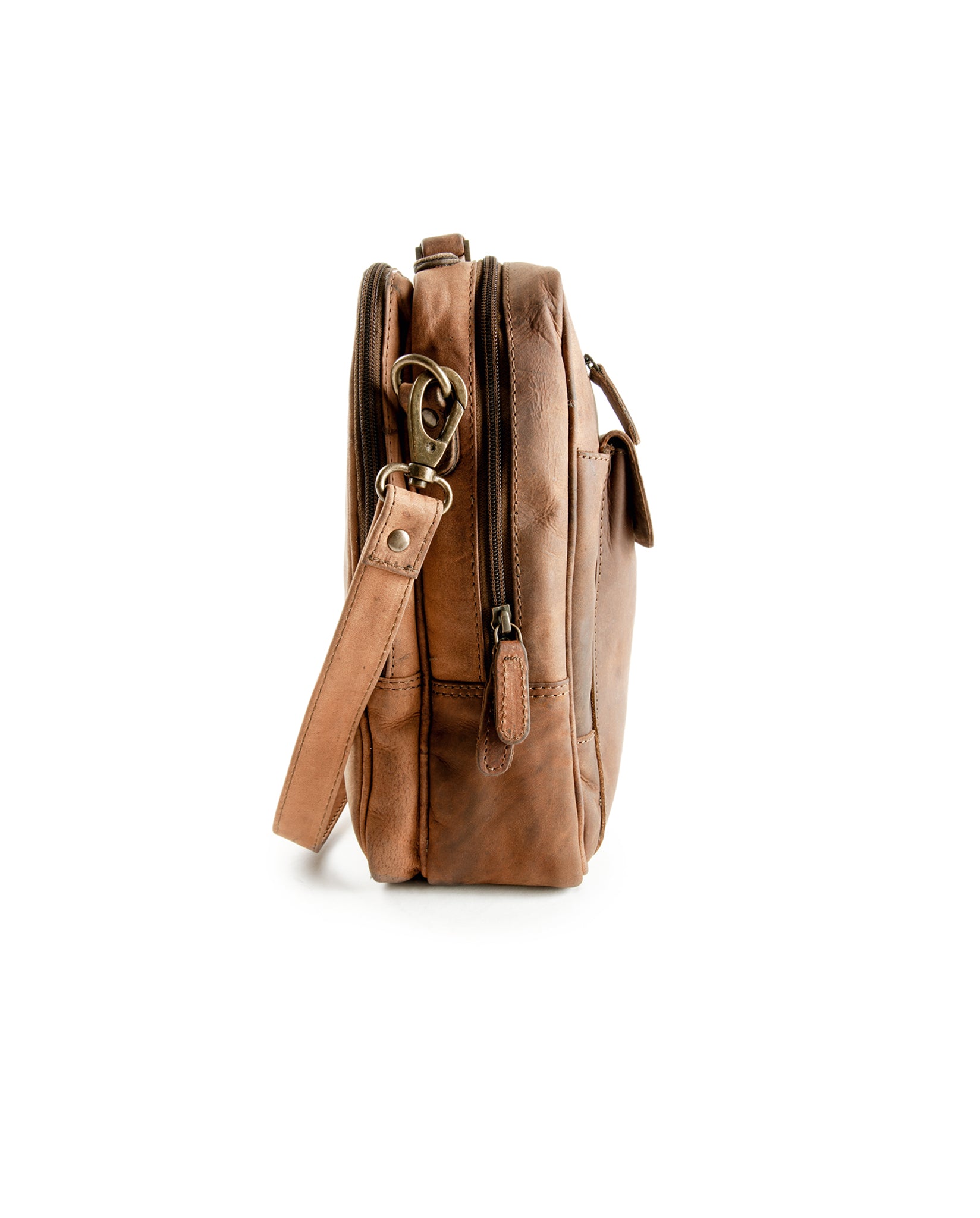 harolds-antic-shoulderbag-l-umh-ngetasche-natur-rindleder image 3