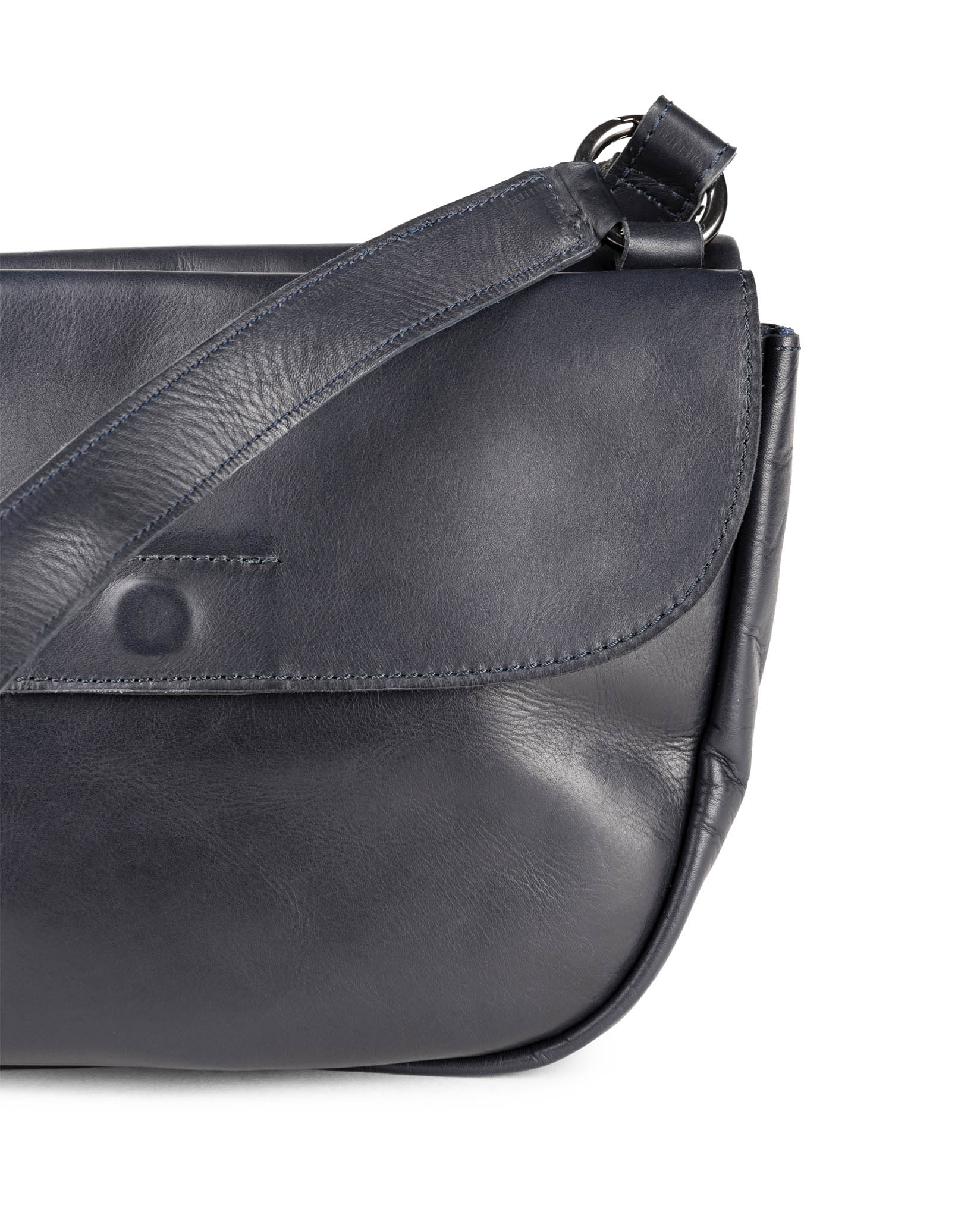 harolds-caugio-double-handtasche-leder-cognac-mit-schultergurt image 8