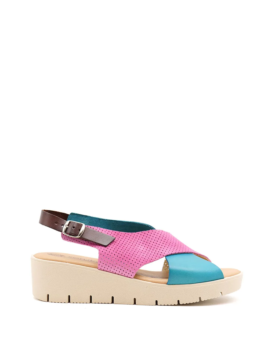 soruka-aphrodite-sandalen-leder-rosa-gelsohle-gr-sser-w-hlen image 1