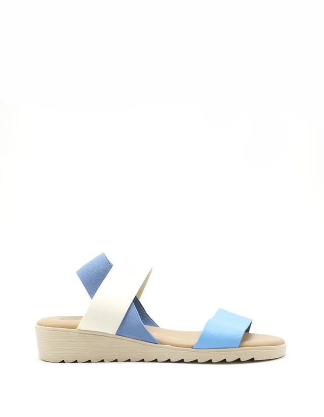soruka-venus-sandalen-t-rkis-beige-recycling-leder image 1