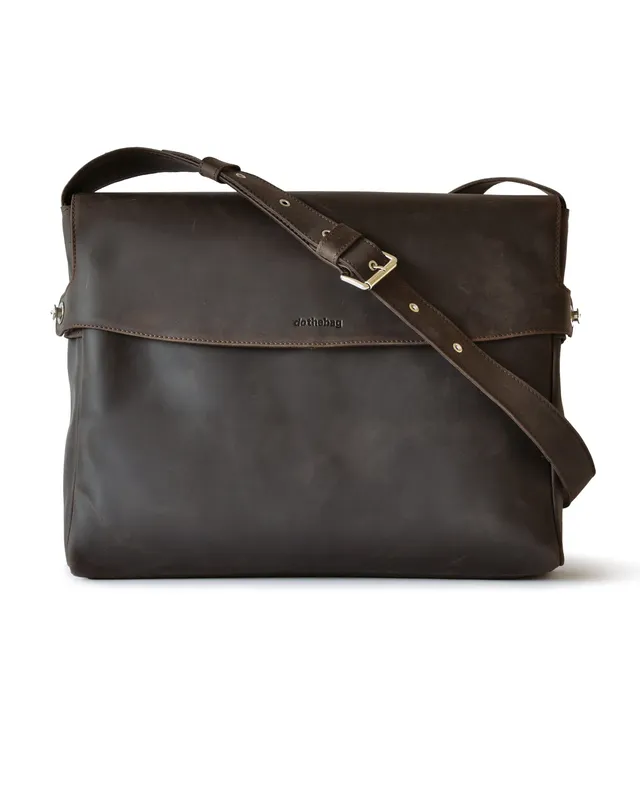 harolds-raboisonbag-toro-messenger-l-schwarz image 1