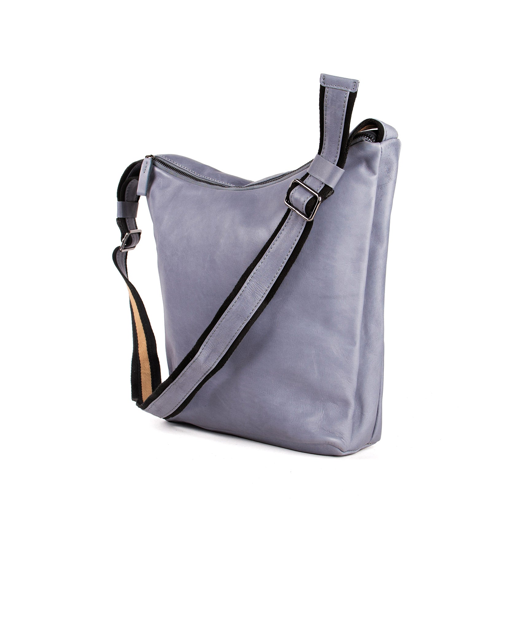 harolds-caugio-shoulderbag-twin-umh-ngetasche-schwarz-leder image 3