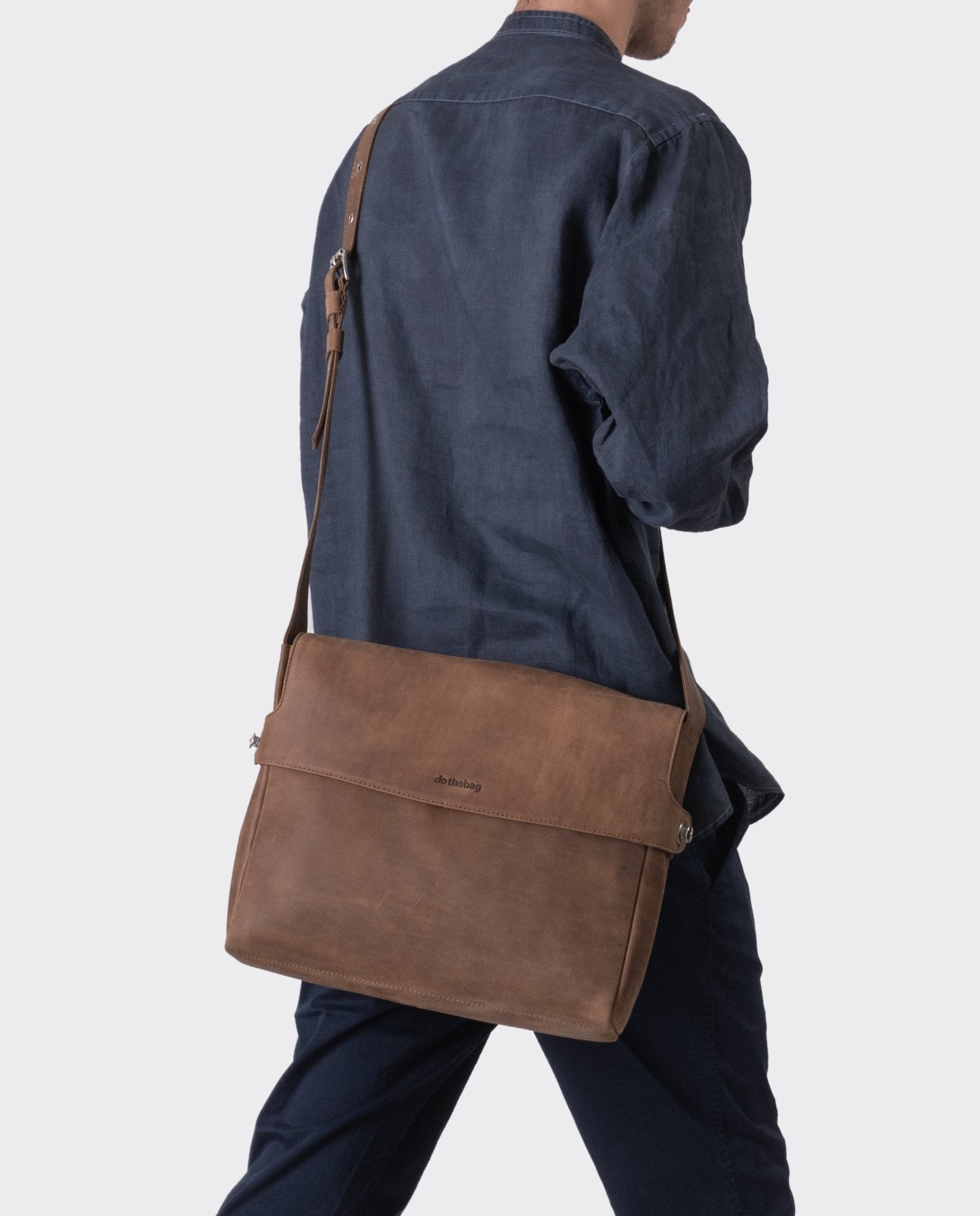 harolds-raboisonbag-toro-messenger-m-kuriertasche-schwarz image 2