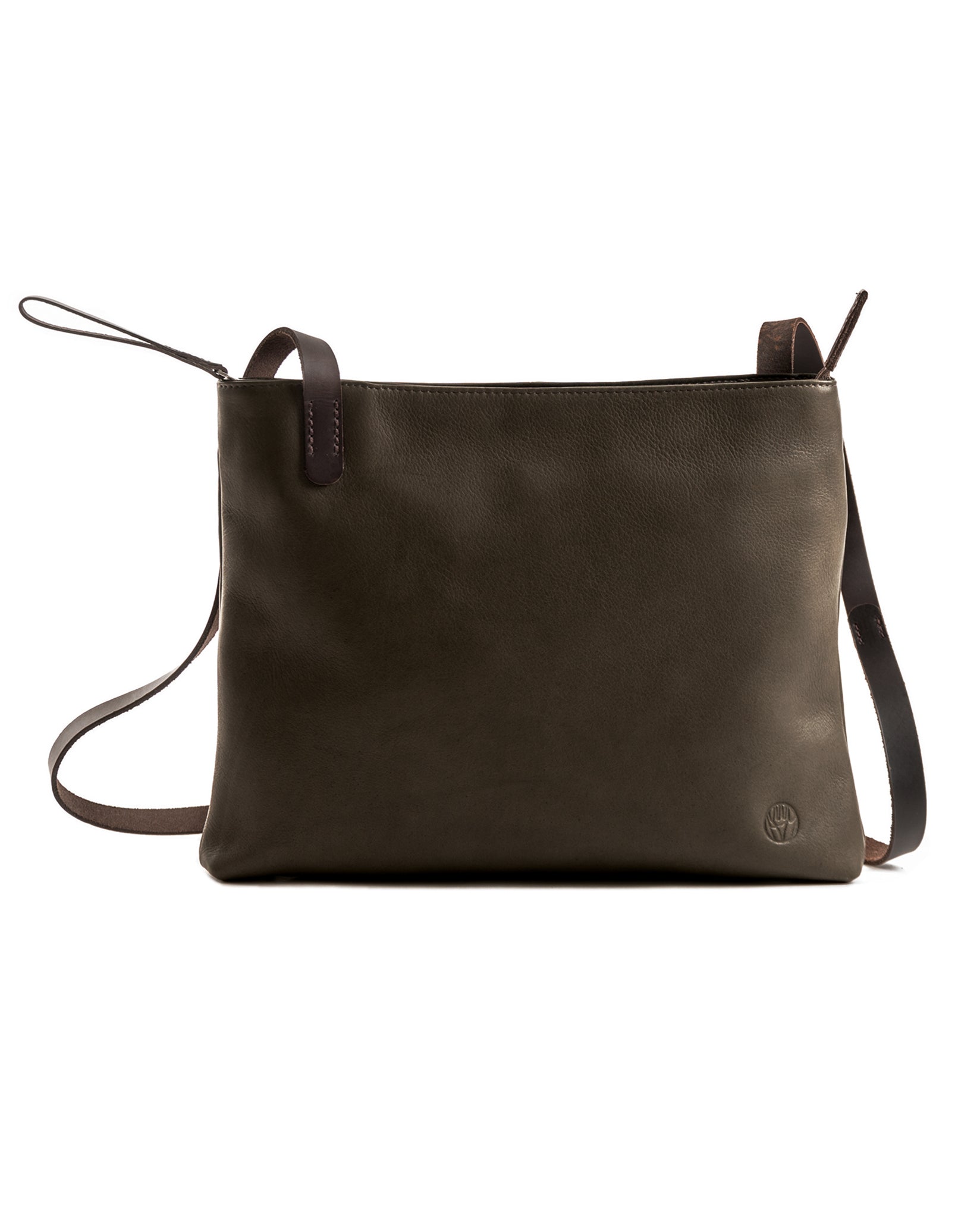 harolds-chaza-shoulderbag-medium-umh-ngetasche-schwarz-leder image 8