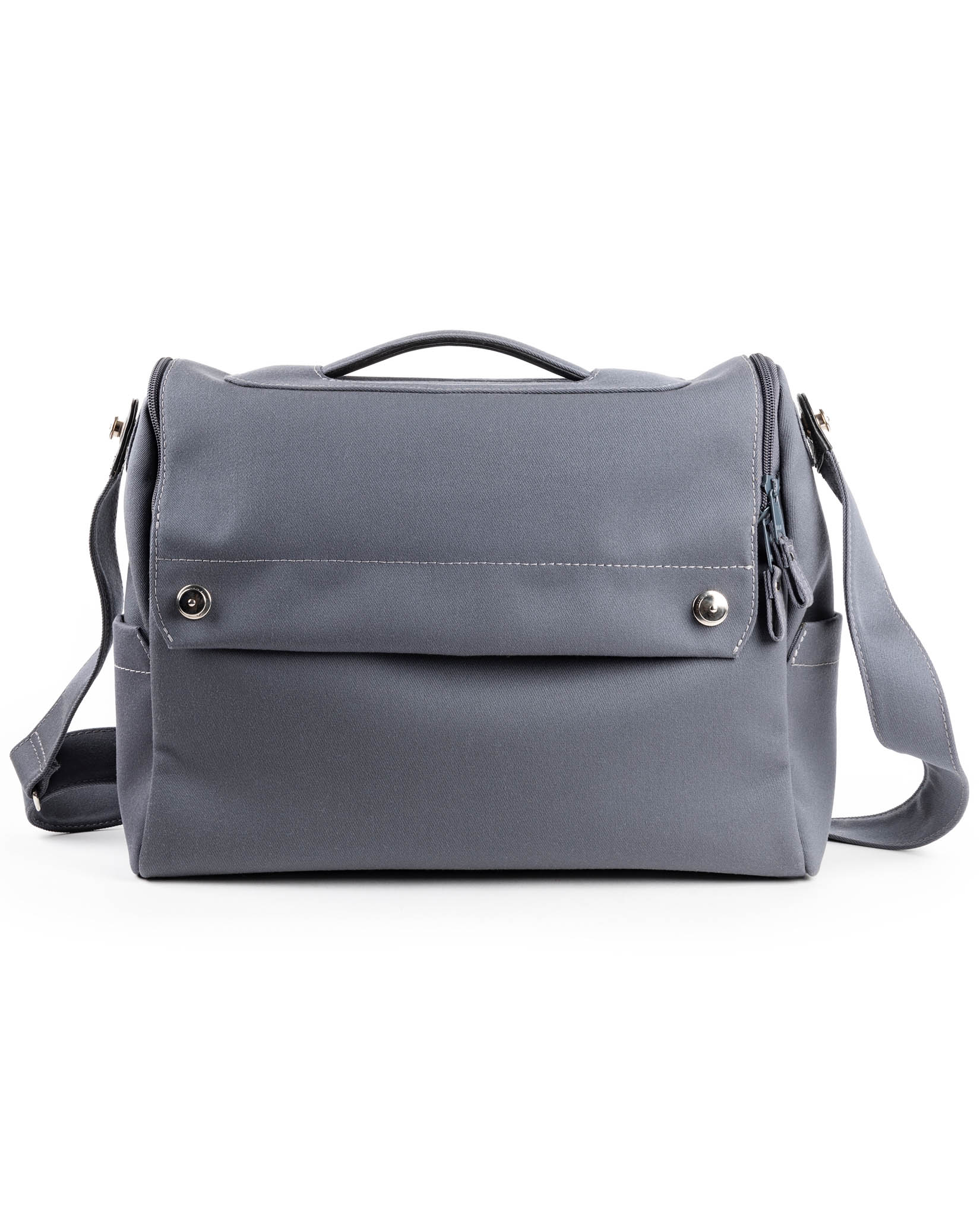 harolds-dothebag-cubicbag-messengerbag-travel-small-umh-ngetasche-grau image 1