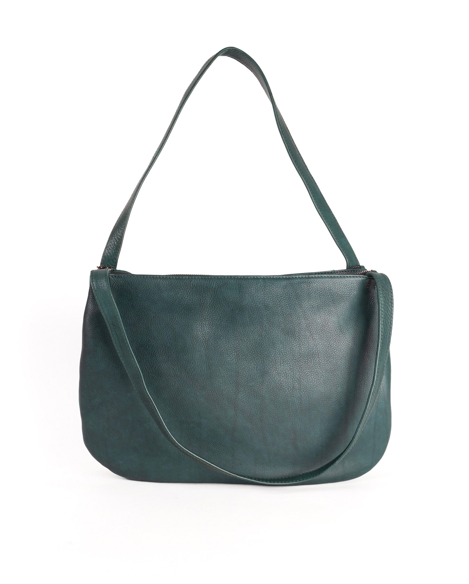 harolds-cufu-shoulderbag-twin-schultertasche-schwarz-leder image 5