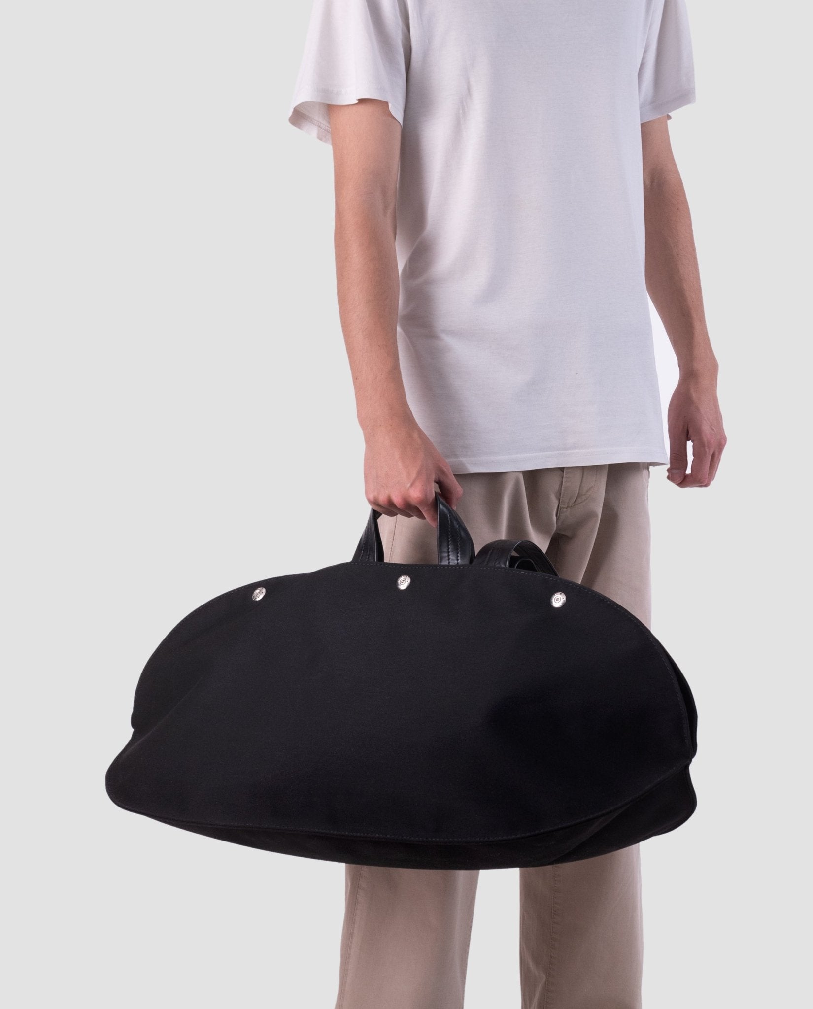 harolds-dothebag-cubicbag-travel-sportbag-l-reisetasche-schwarz image 2