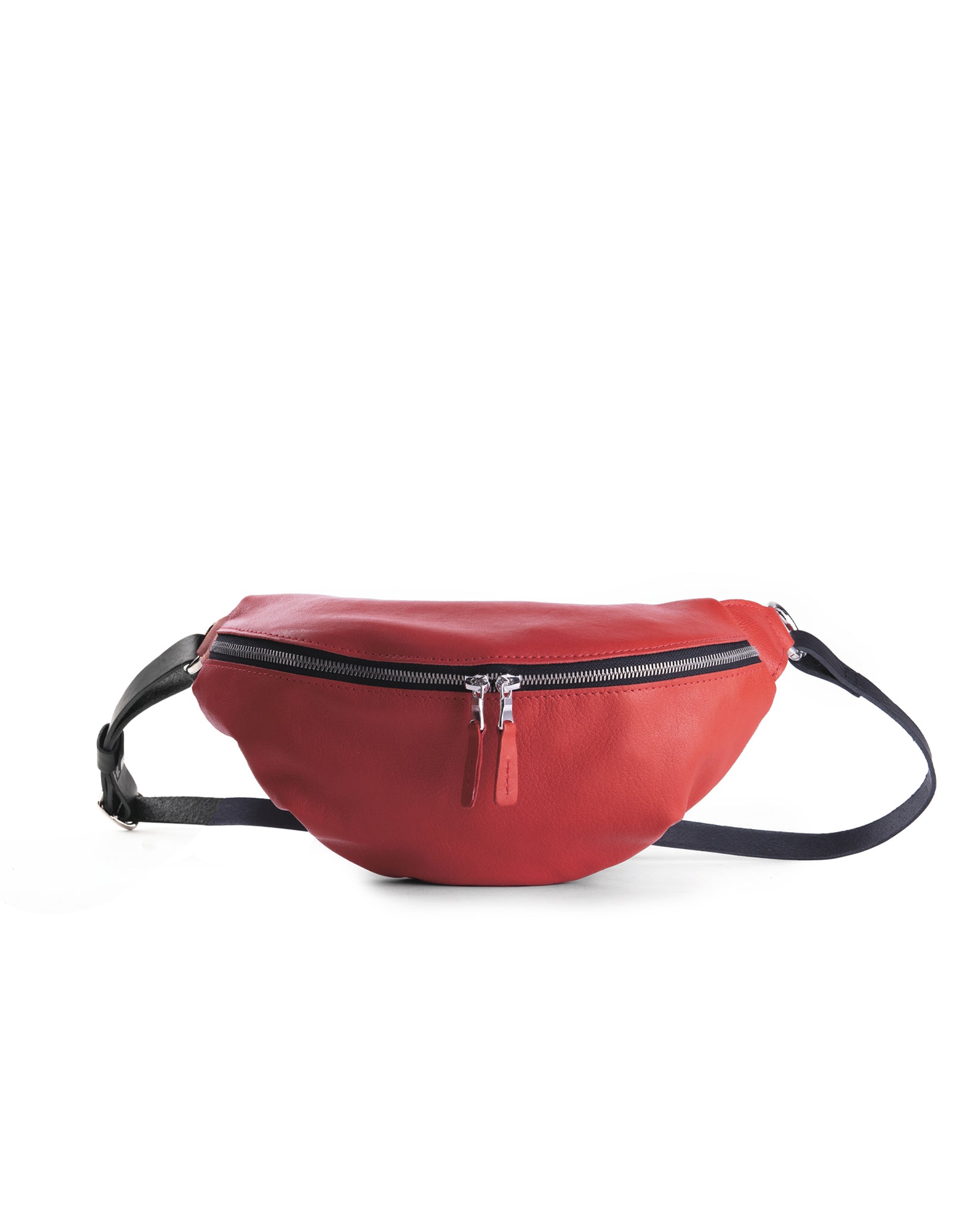 harolds-nabuku-hipbag-g-rteltasche-schwarz-nubukleder image 6