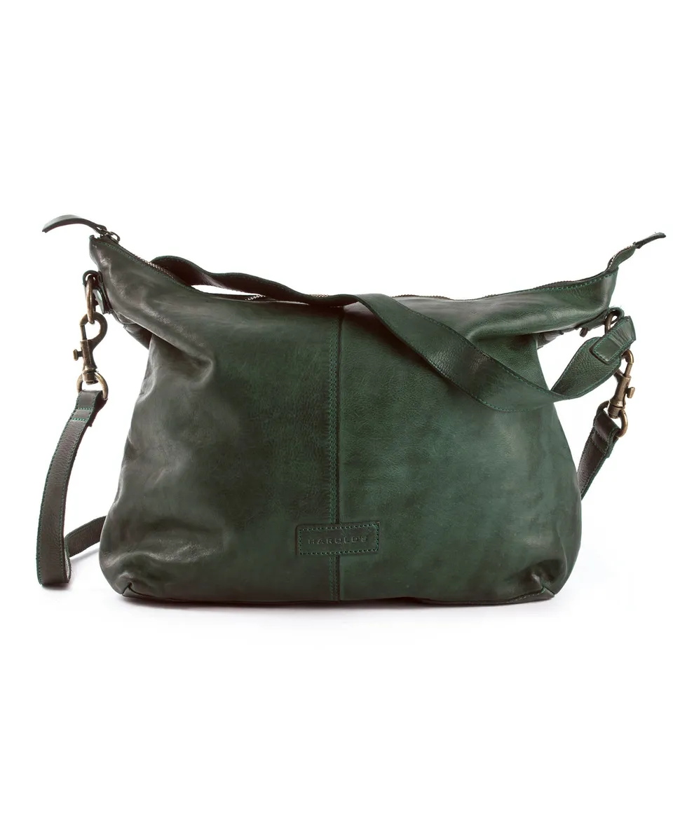harolds-submarine-shopper-schultertasche-cognac-rindleder-leicht image 1