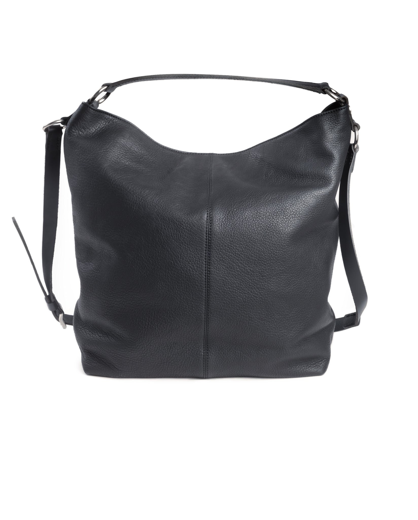 harolds-chaza-pouch-upend-shopper-schwarz-rindleder image 6