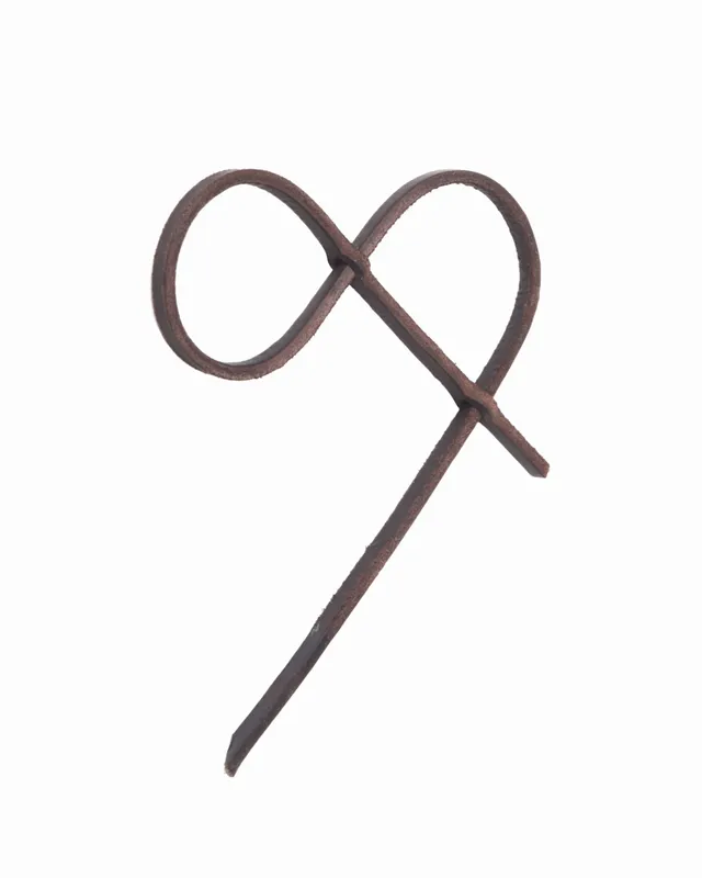 harolds-looper-long-lederbinder-5er-set-sortiert-leder image 1