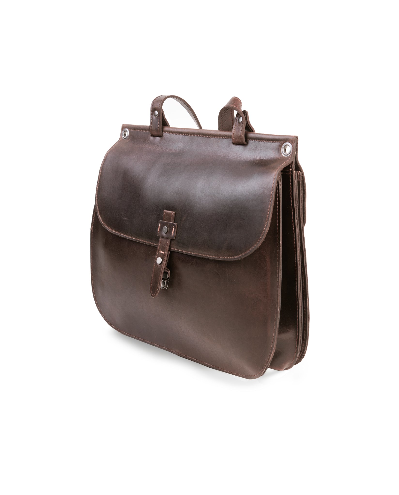 harolds-aberdeen-slingbag-l-businesstasche-braun-a4-rindleder image 4