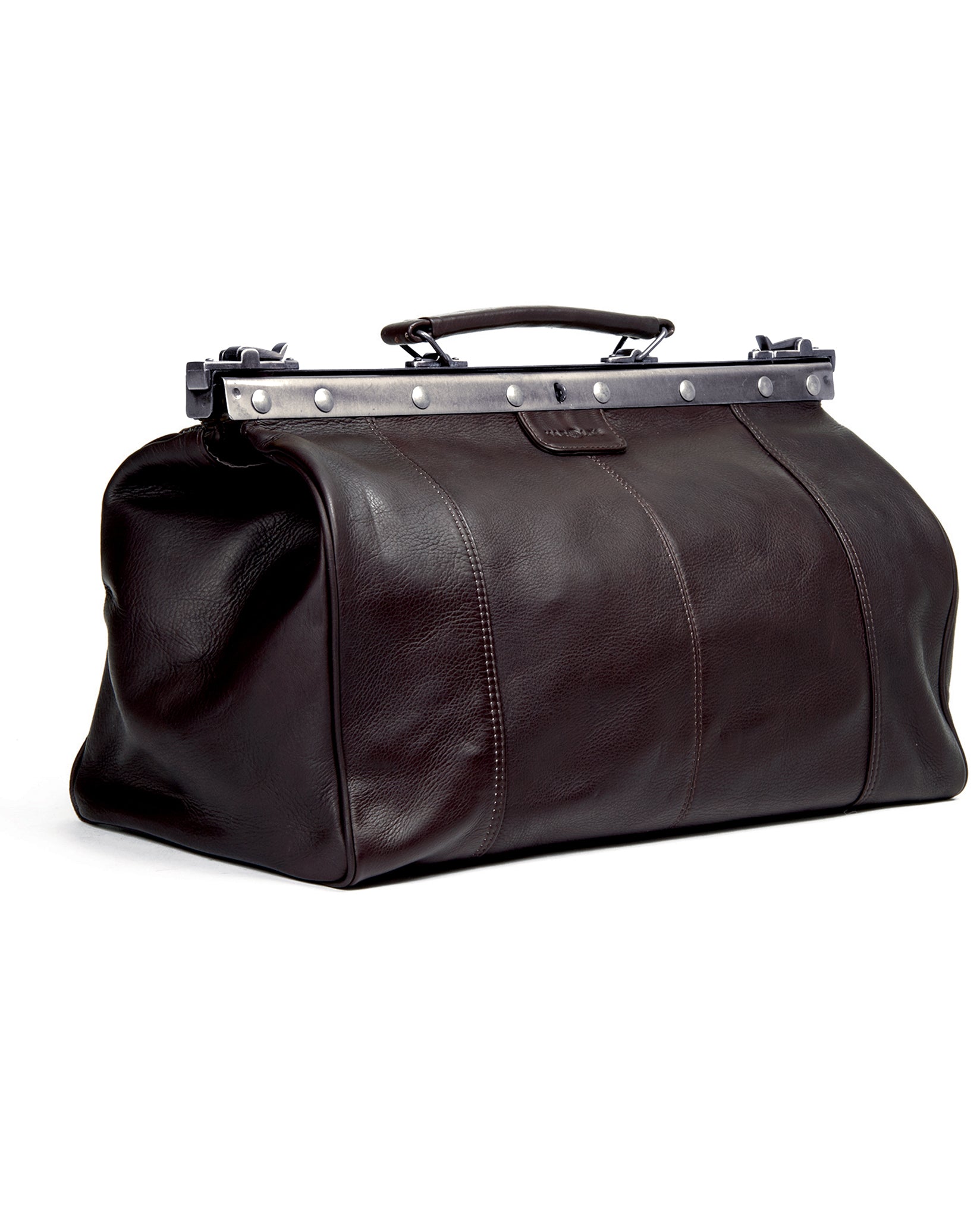 harolds-country-doctor-s-bag-medium-arzttasche-braun-leder image 4