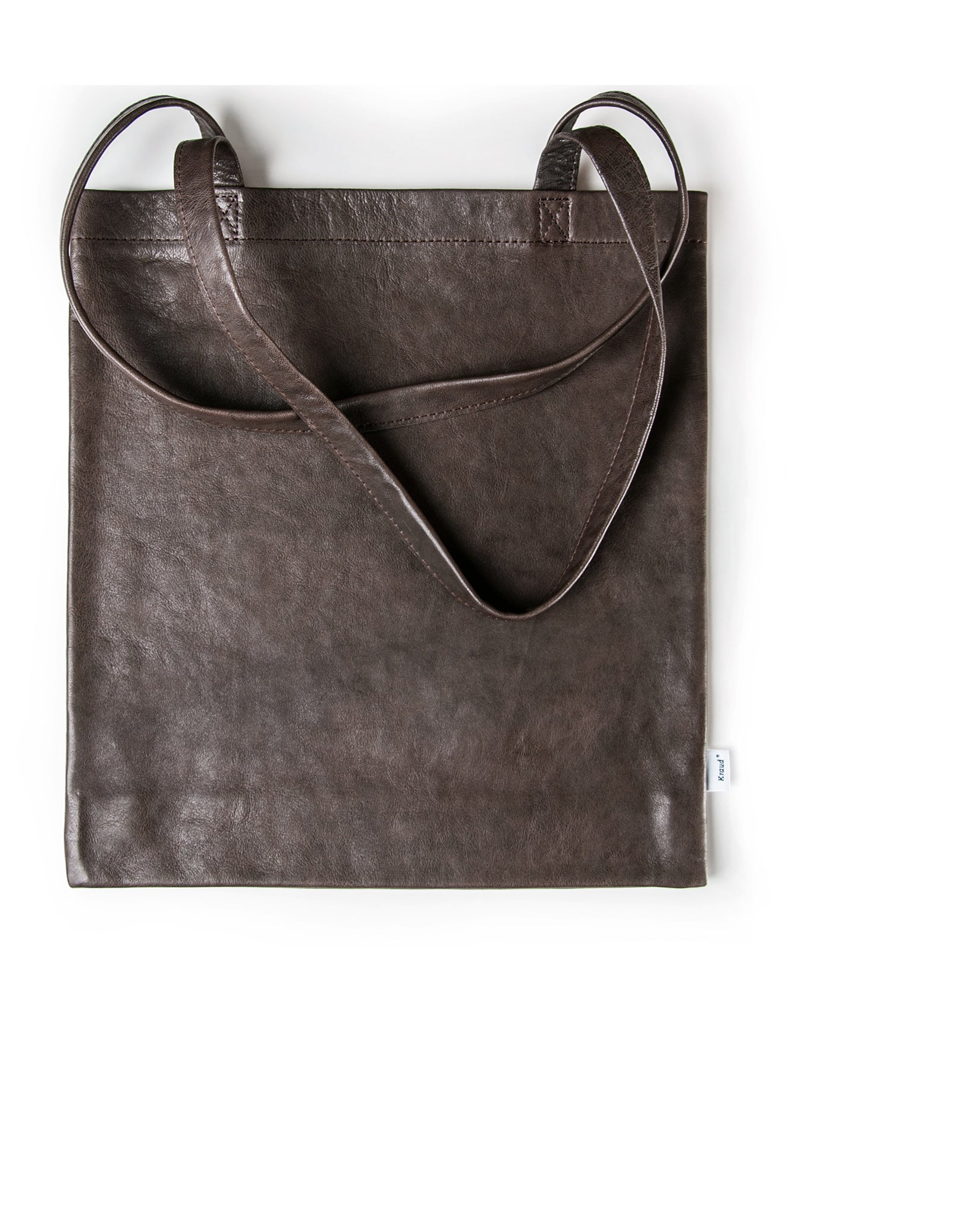 harolds-kraud-leather-fabricbag-shopper-schwarz-rindleder image 6