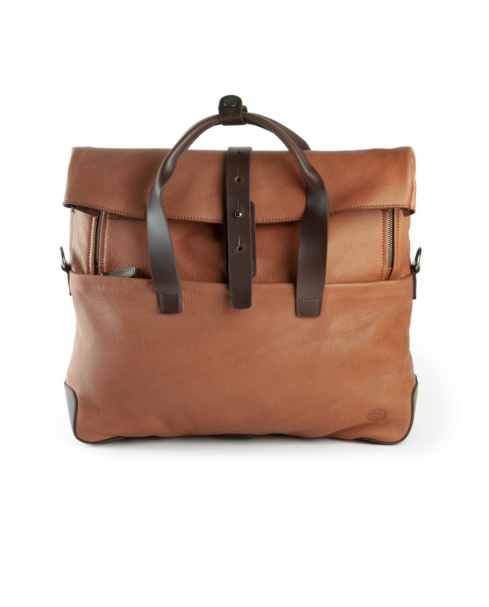 harolds-mount-ivy-businessbag-notebooktasche-schwarz-leder image 6