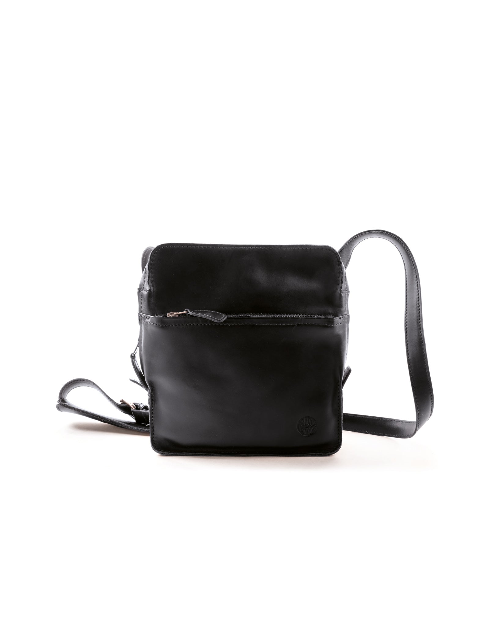 harolds-lanscape-crossbag-umh-ngetasche-schwarz-rindleder image 2