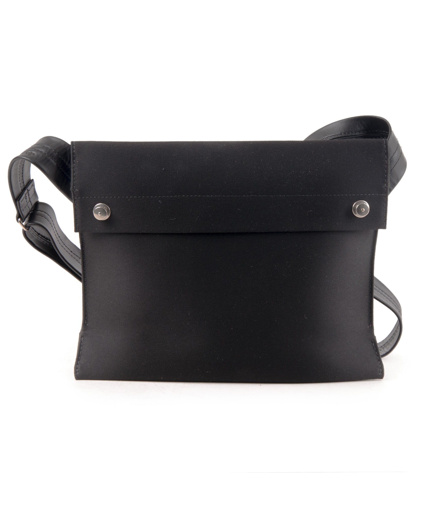 harolds-cubicbag-messenger-s-kuriertasche-schwarz-11-zoll image 3