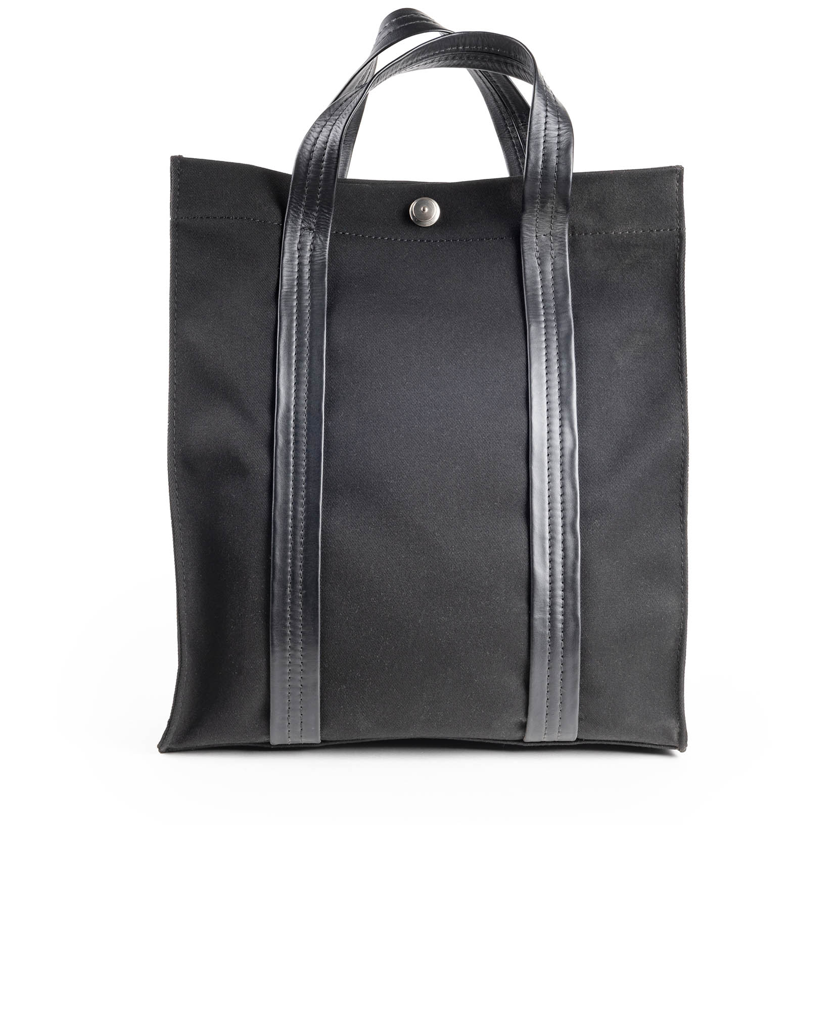 harolds-cubicbag-toolbag-up-end-shopper-schwarz-wasserdicht image 1