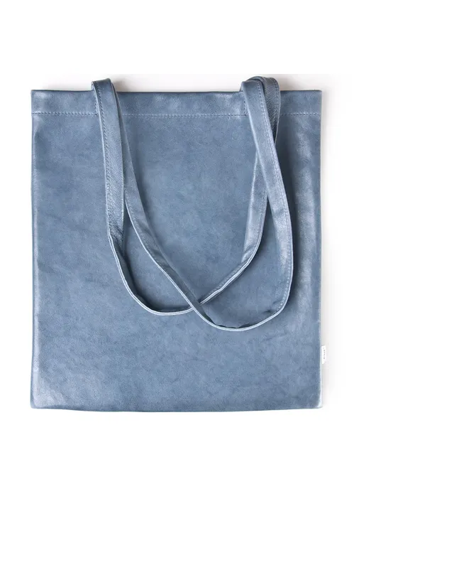 harolds-kraud-leather-fabricbag-shopper-schwarz-rindleder image 1