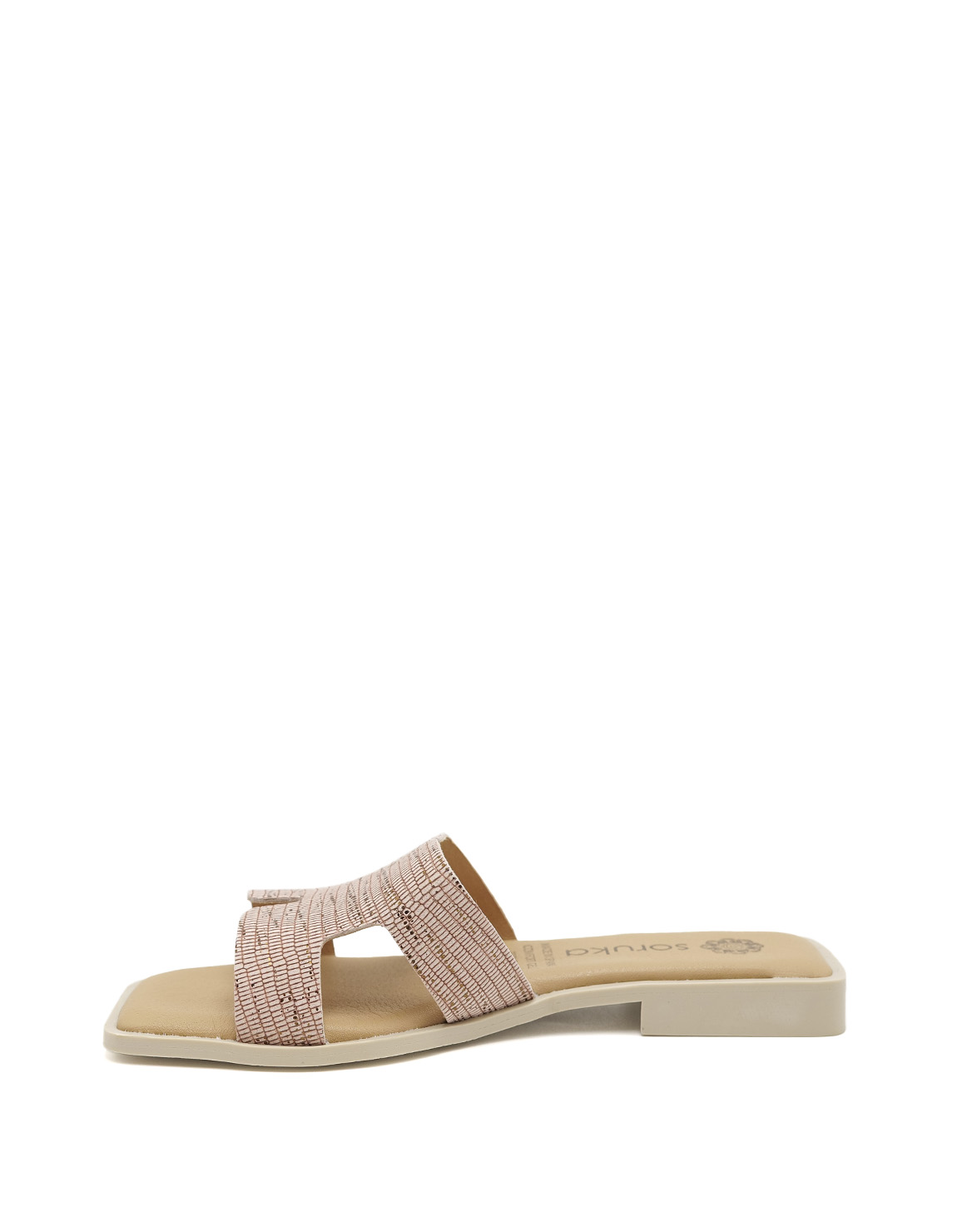 soruka-footwear-daphne-leder-sandalen-schmal-metallic image 3