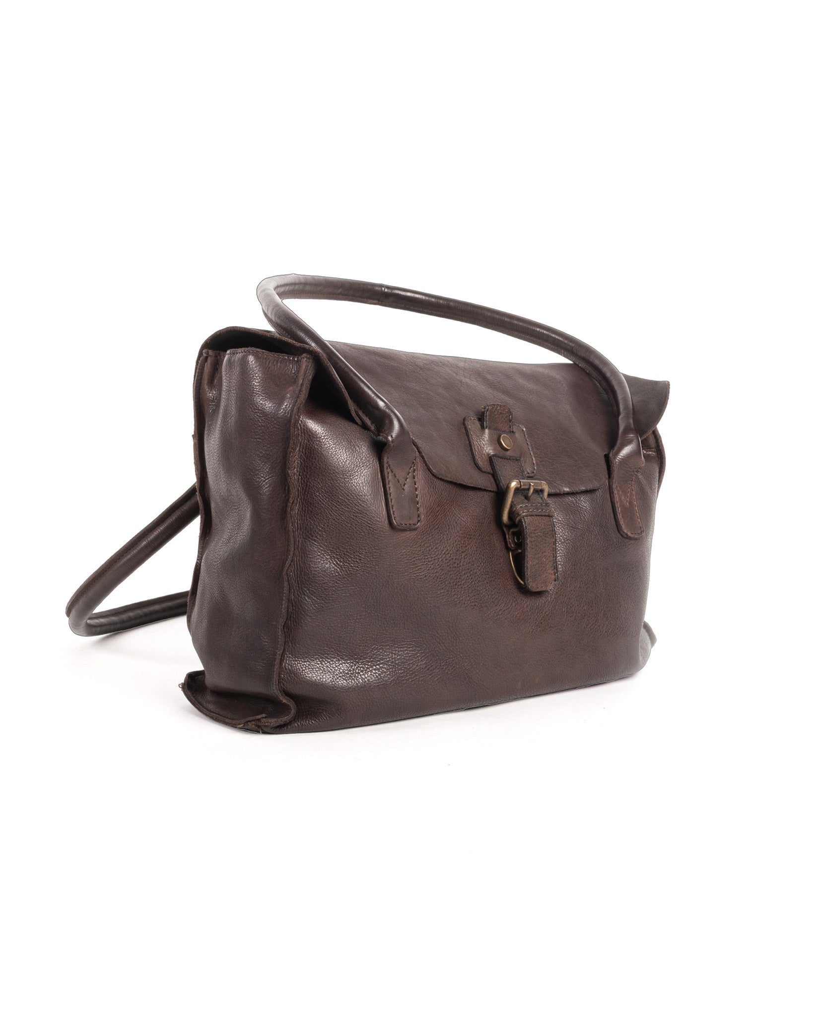 harolds-submarine-anbo-schultertasche-damen-schwarz-rindleder image 2