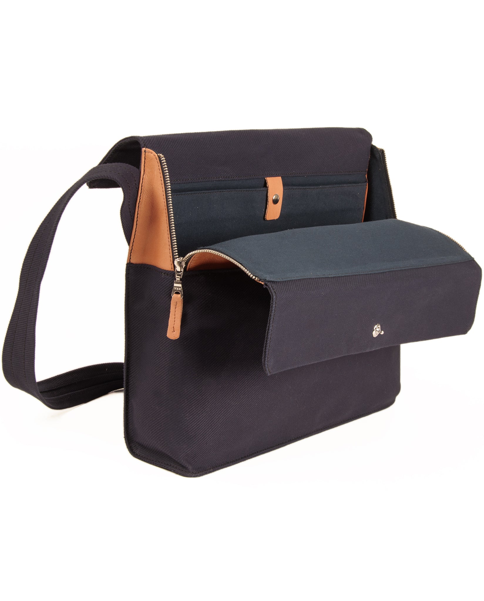 harolds-mailbag-messenger-s-kuriertasche-schwarz-a4 image 4