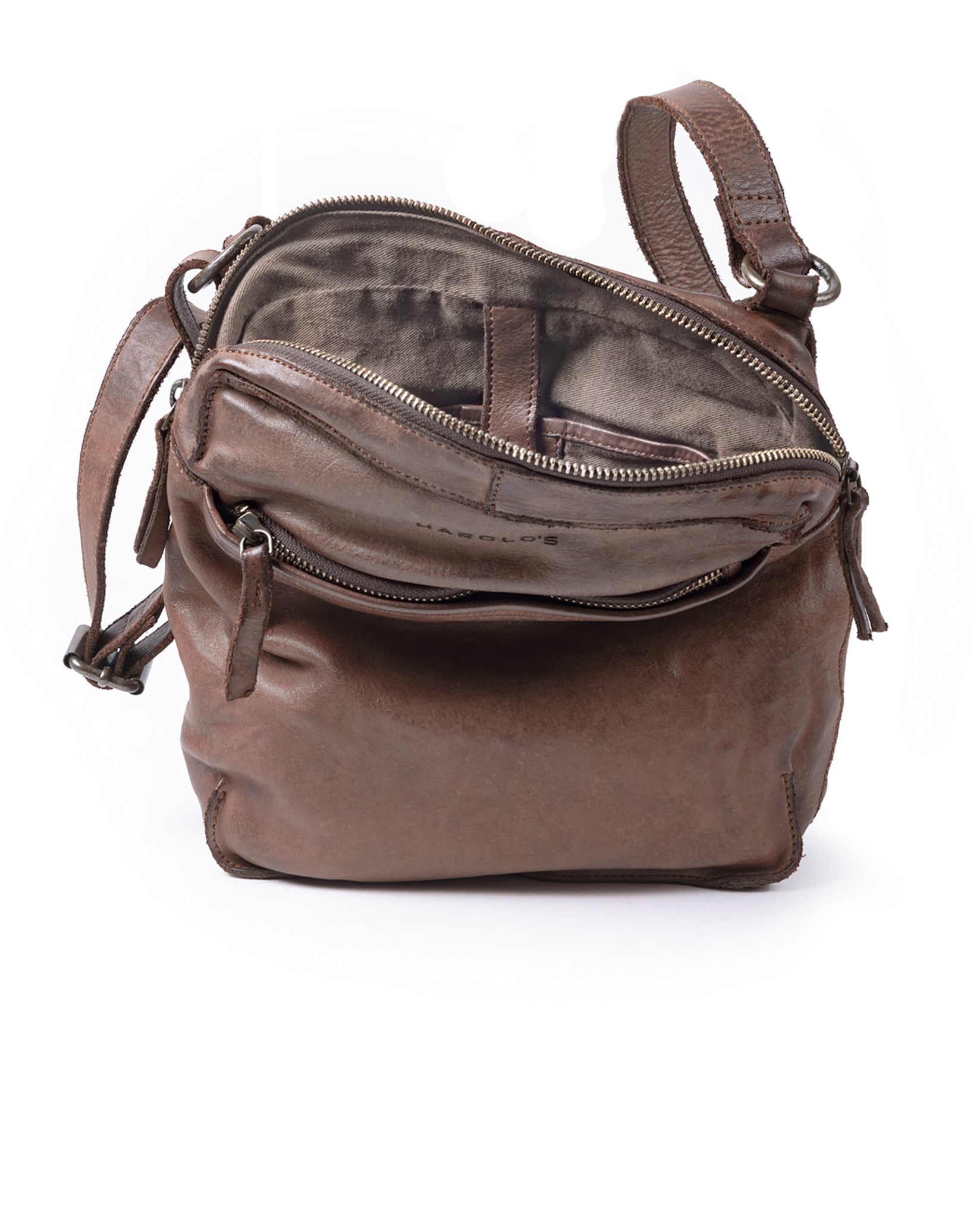 harolds-submarine-crossbag-zip-umh-ngetasche-schwarz-rindleder image 5