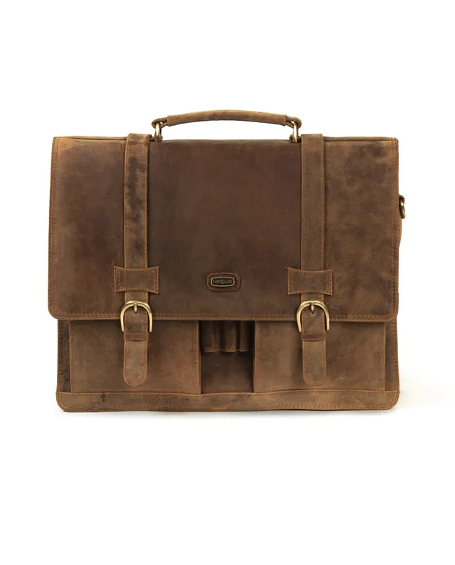 harolds-antic-briefcase-l-aktentasche-natur-rindleder image 1