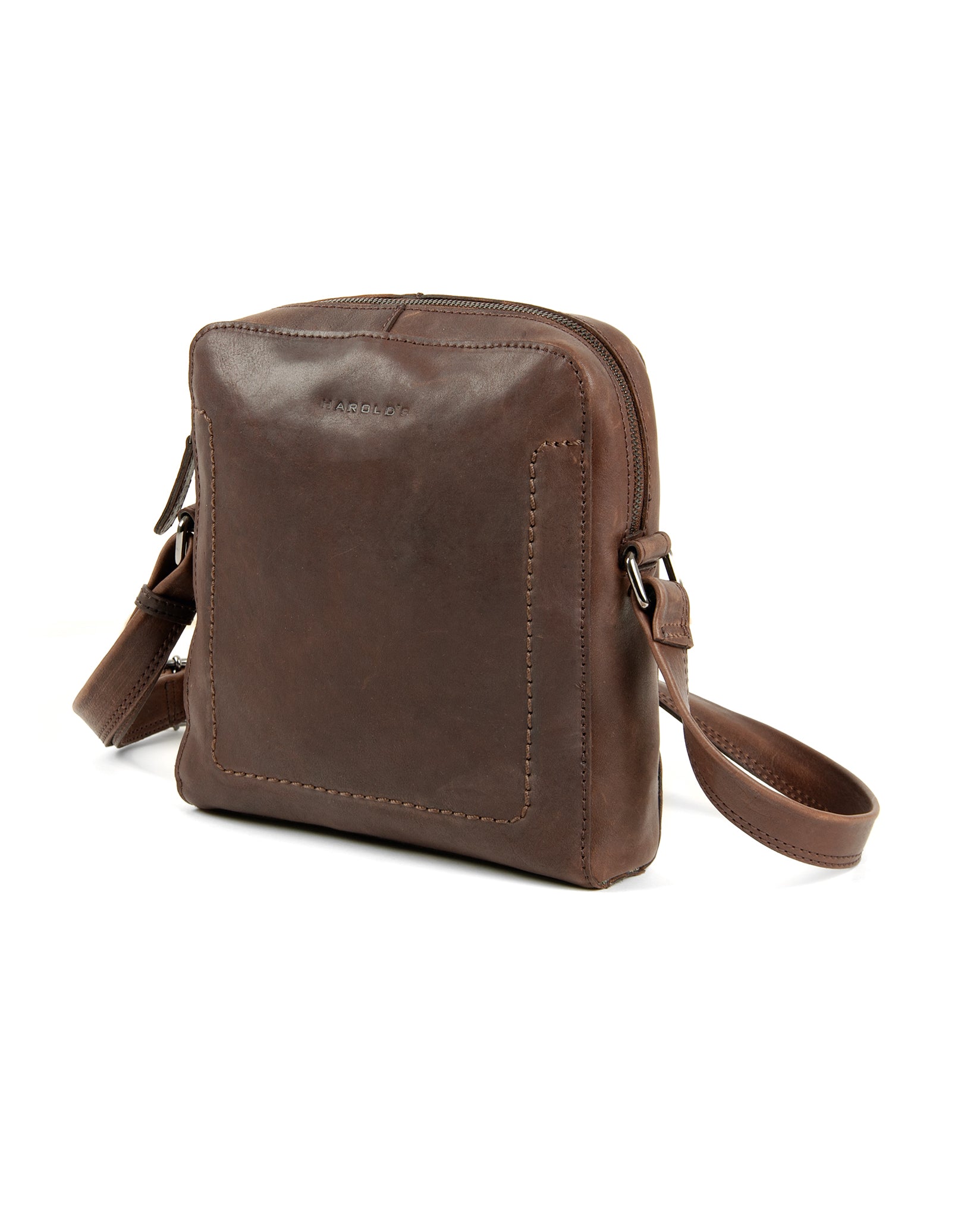 harolds-caugio-crossbag-umh-ngetasche-braun-tabletfach image 5