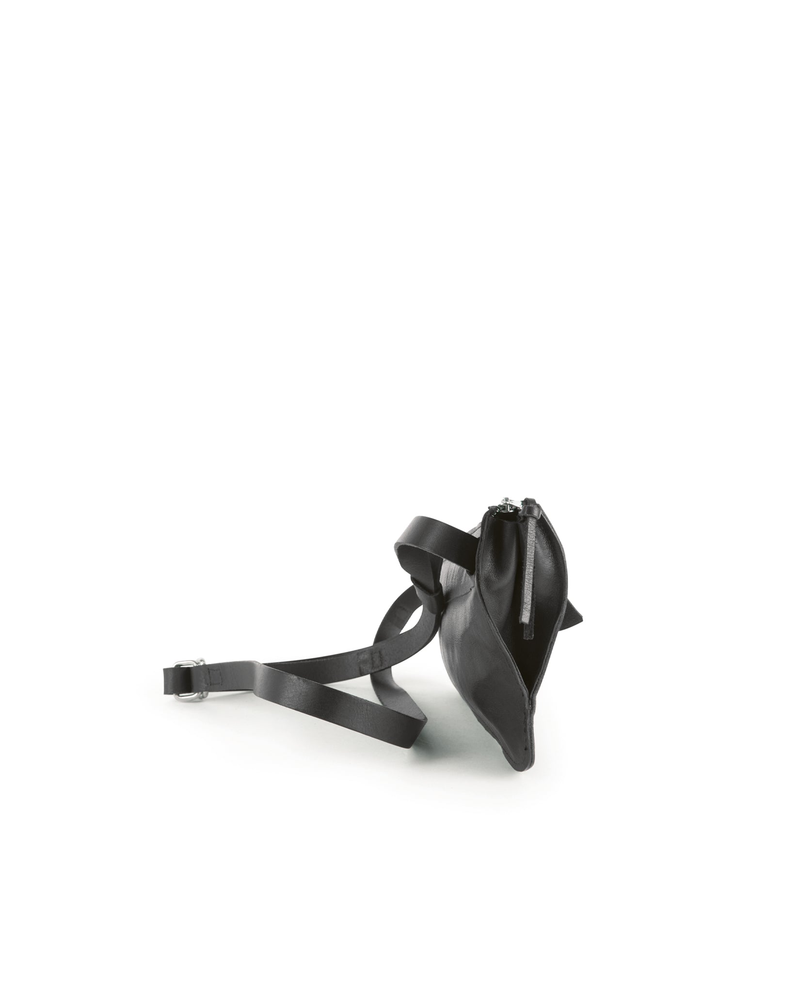 harolds-bague-m-hipbag-g-rteltasche-schwarz-rindleder image 5