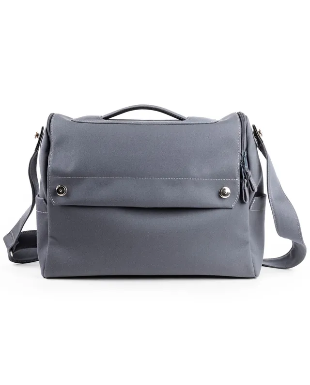 harolds-dothebag-cubicbag-messengerbag-travel-small-umh-ngetasche-grau image 1