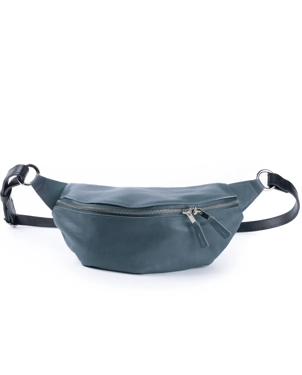 harolds-nabuku-hipbag-g-rteltasche-schwarz-nubukleder image 1