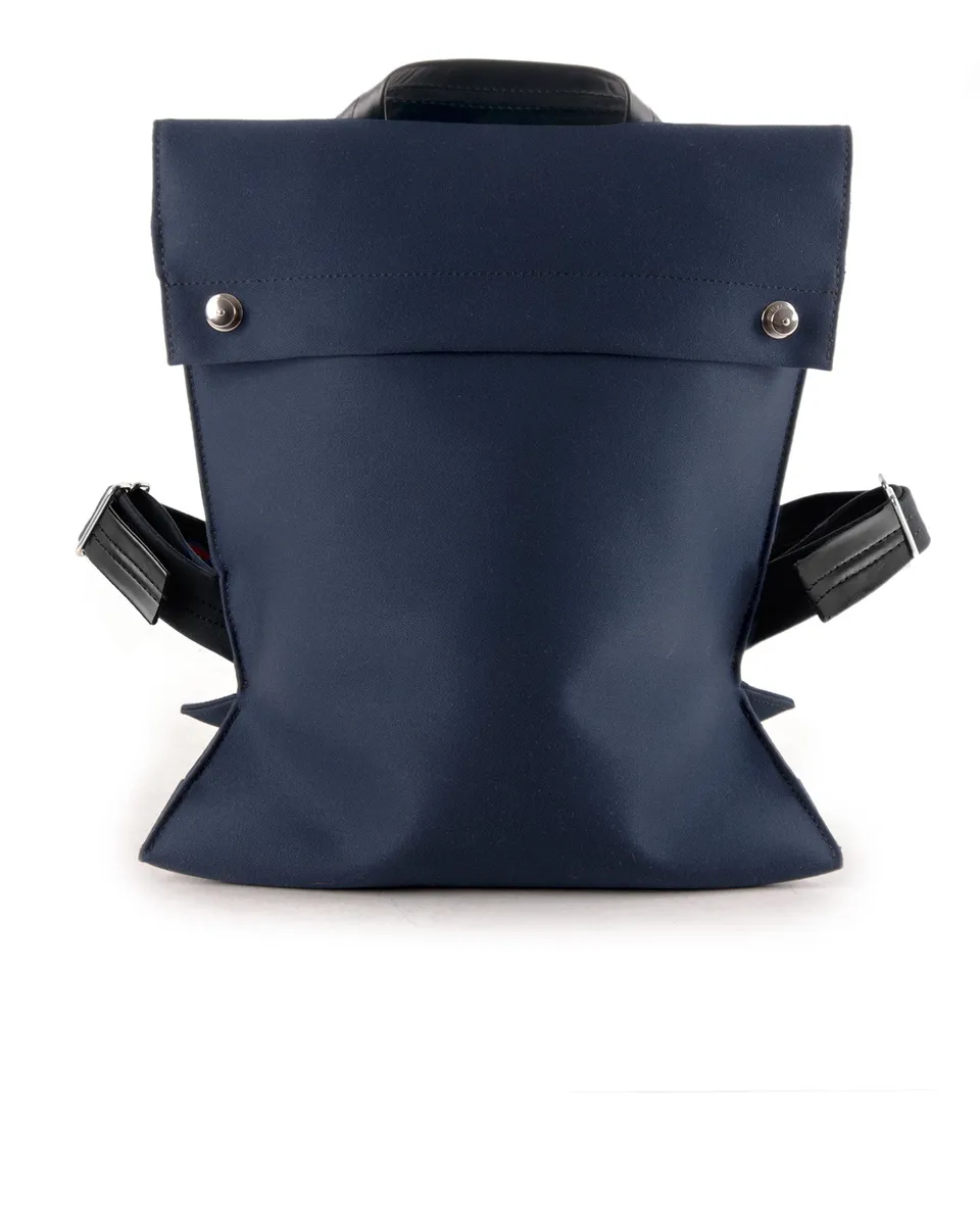 harolds-cubicbag-rucksack-two-s-rucksack-schwarz-wasserdicht image 1