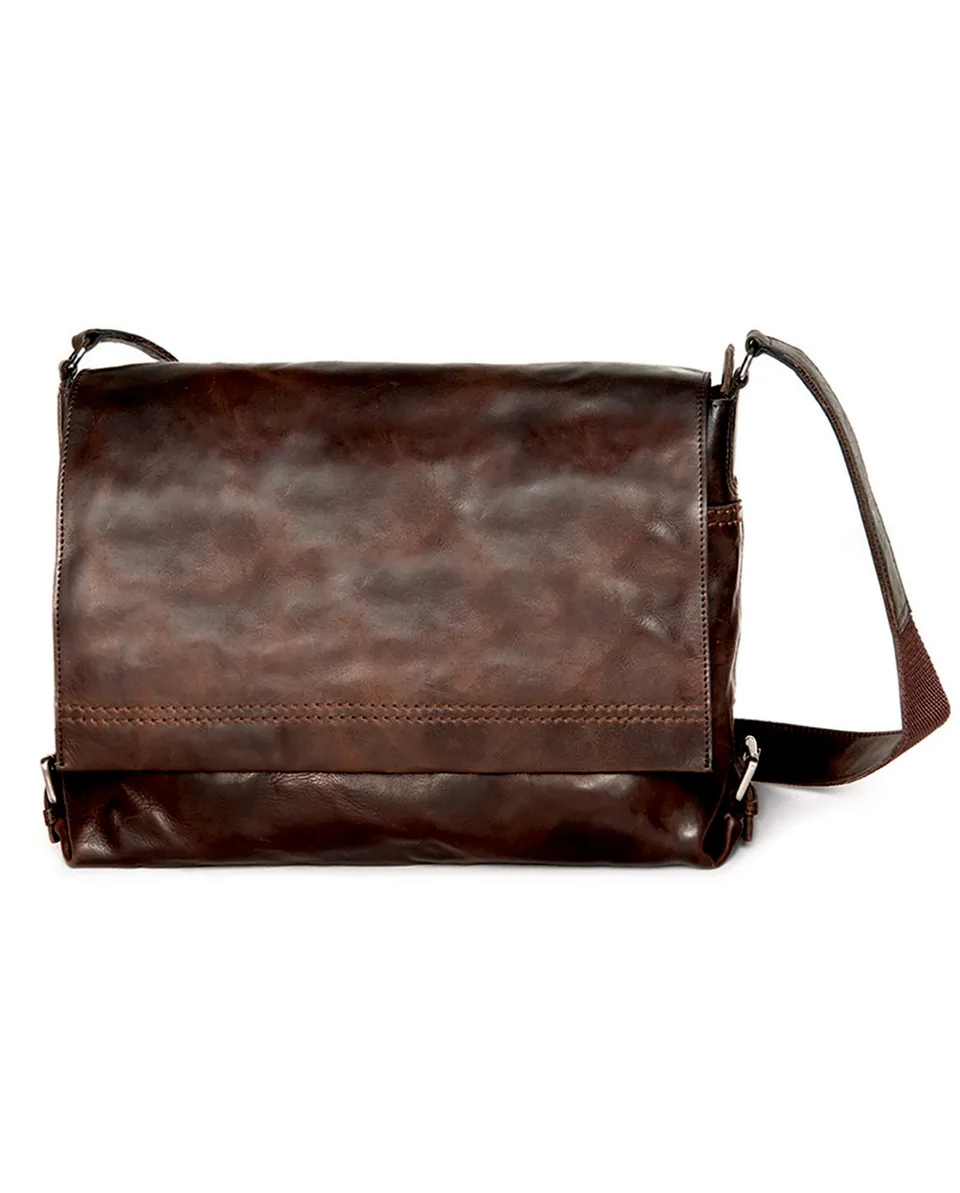 harolds-saddle-kuriertasche-umh-ngetasche-braun-leder image 1