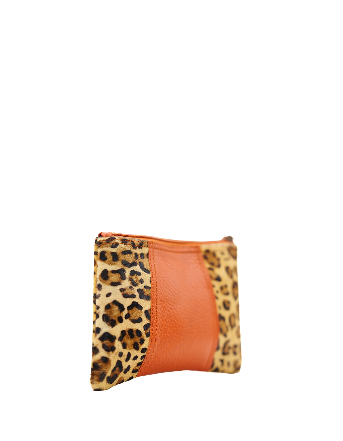 soruka-carly-kosmetiktasche-leder-animal-print-orange image 3