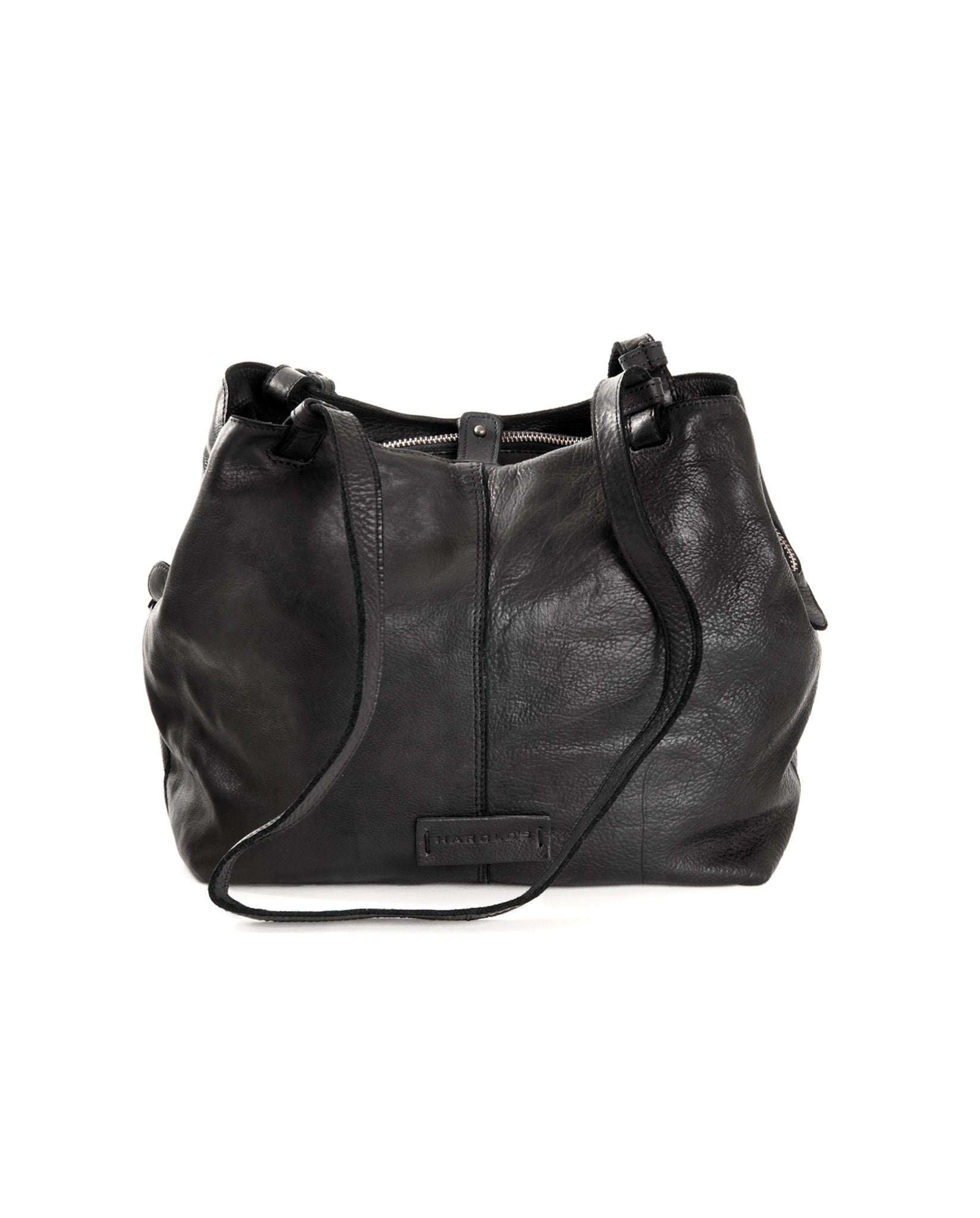 harolds-submarine-shopper-twin-handtasche-a4-schwarz image 5