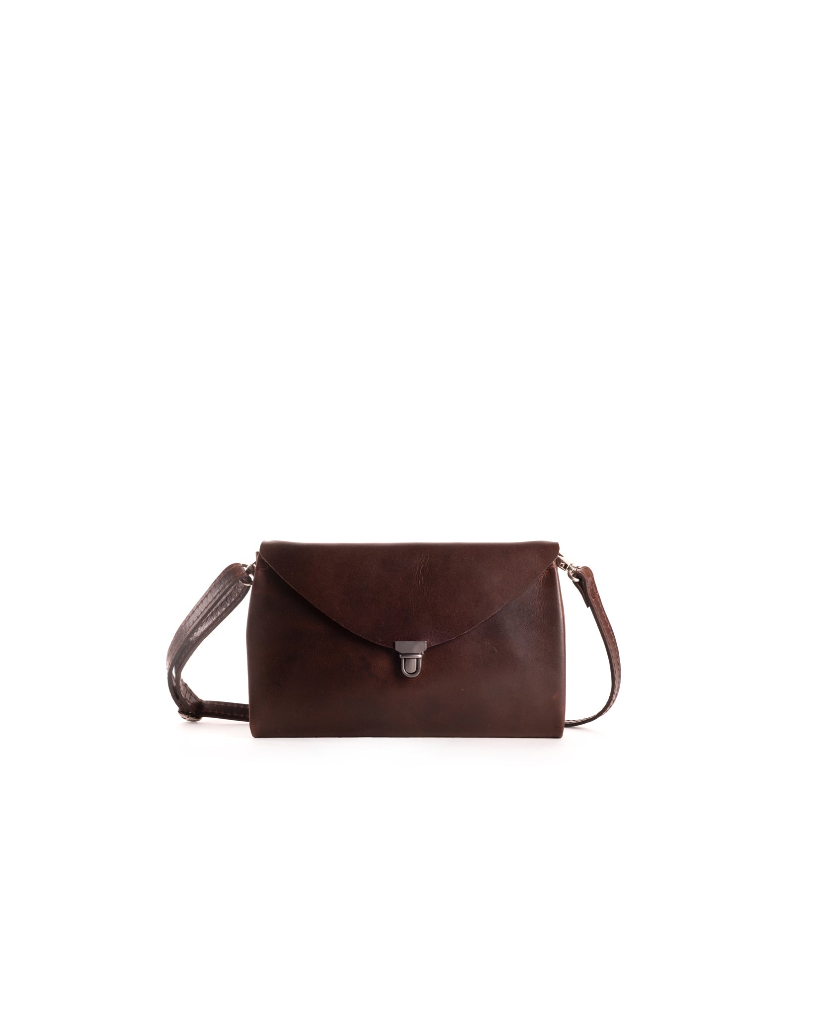 harolds-fold-handbag-clutch-m-handtasche-schwarz-leder image 7