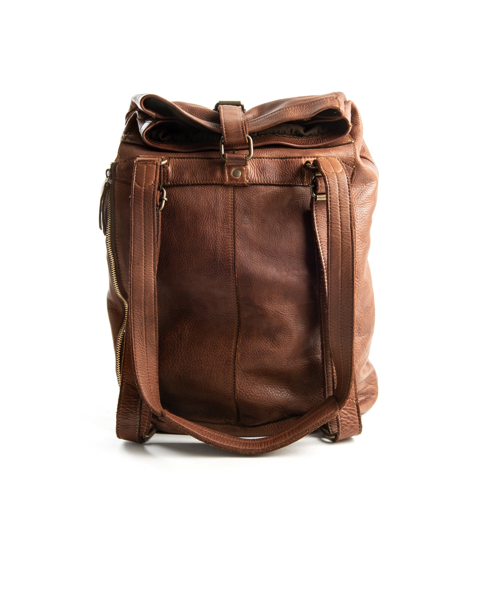 harolds-submarine-backpack-rollover-s-cognac-rucksack image 4