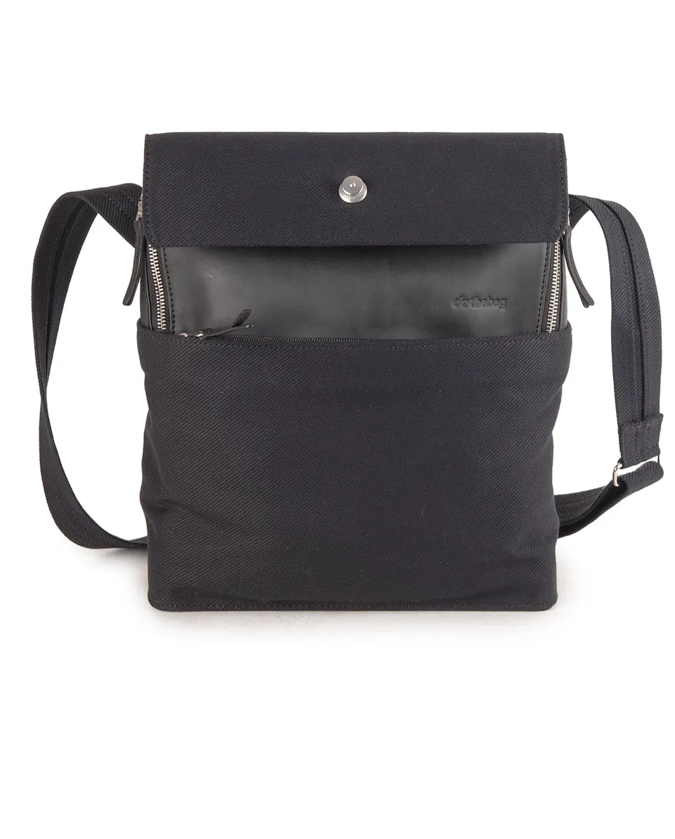 harolds-dothebag-mailbag-messenger-m-umh-ngetasche-schwarz image 1