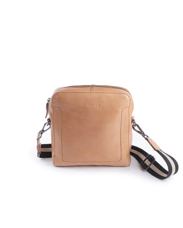harolds-caugio-crossbag-umh-ngetasche-braun-tabletfach image 1