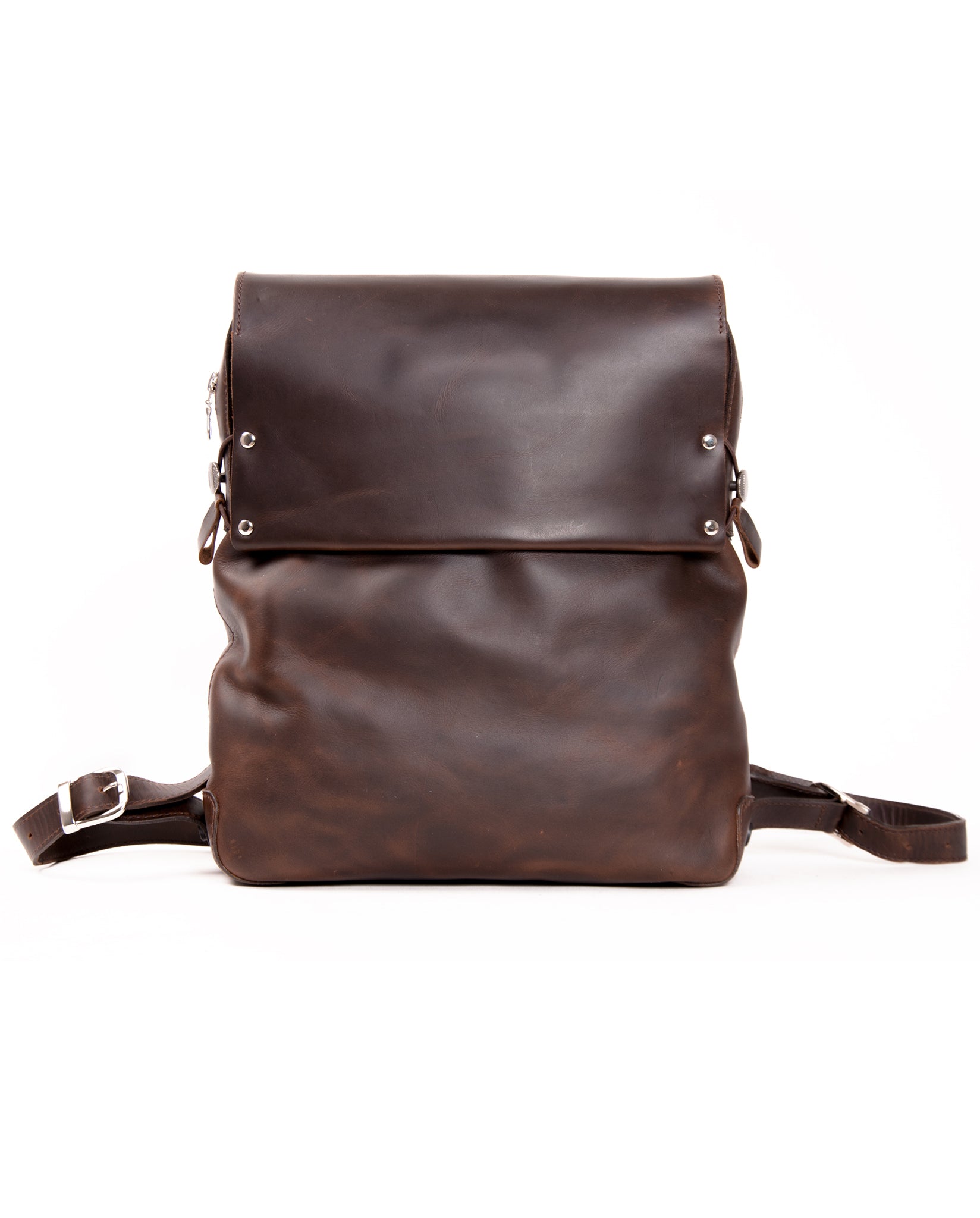 harolds-jil-backpack-rucksack-schwarz-leder-a4 image 6