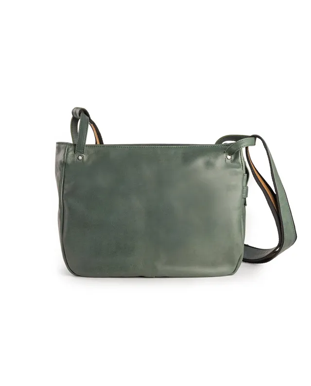 harolds-caugio-crossbag-zip-umh-ngetasche-schwarz-leder image 1