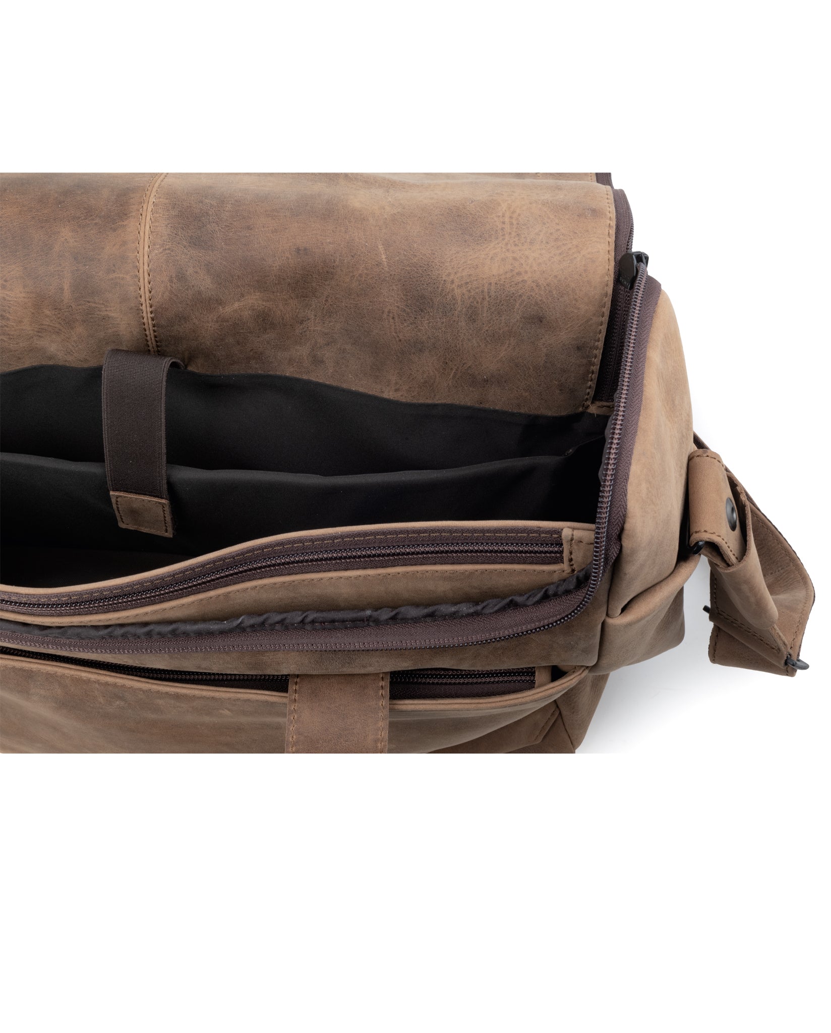 harolds-2in1-notebookbag-17-zoll-ledertasche-schwarz image 5