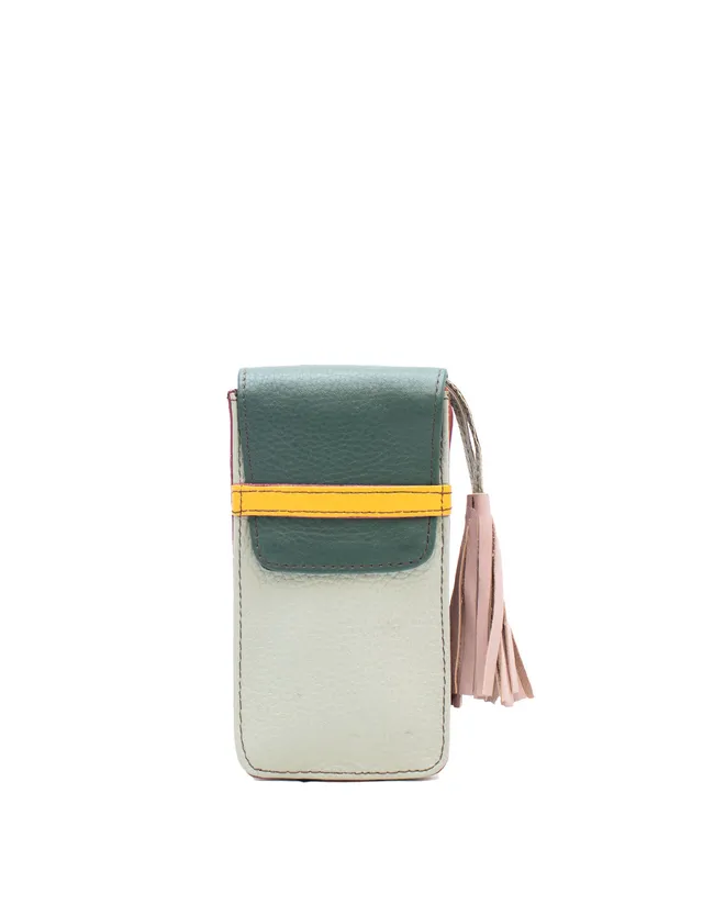 soruka-bonn-handytasche-blau-handy-umh-ngetasche-leder image 1