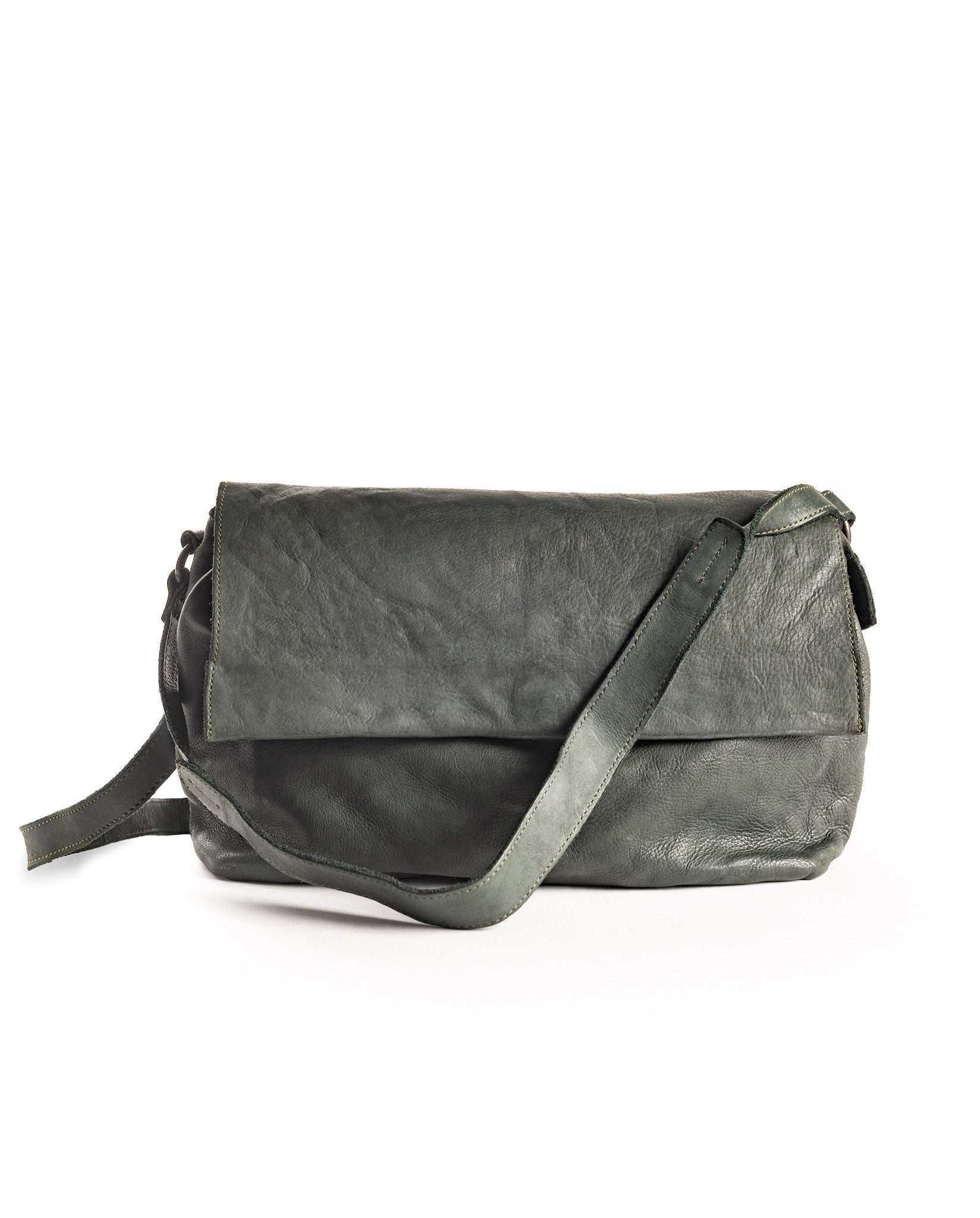 harolds-submarine-handbag-flap-schwarz-leder image 7