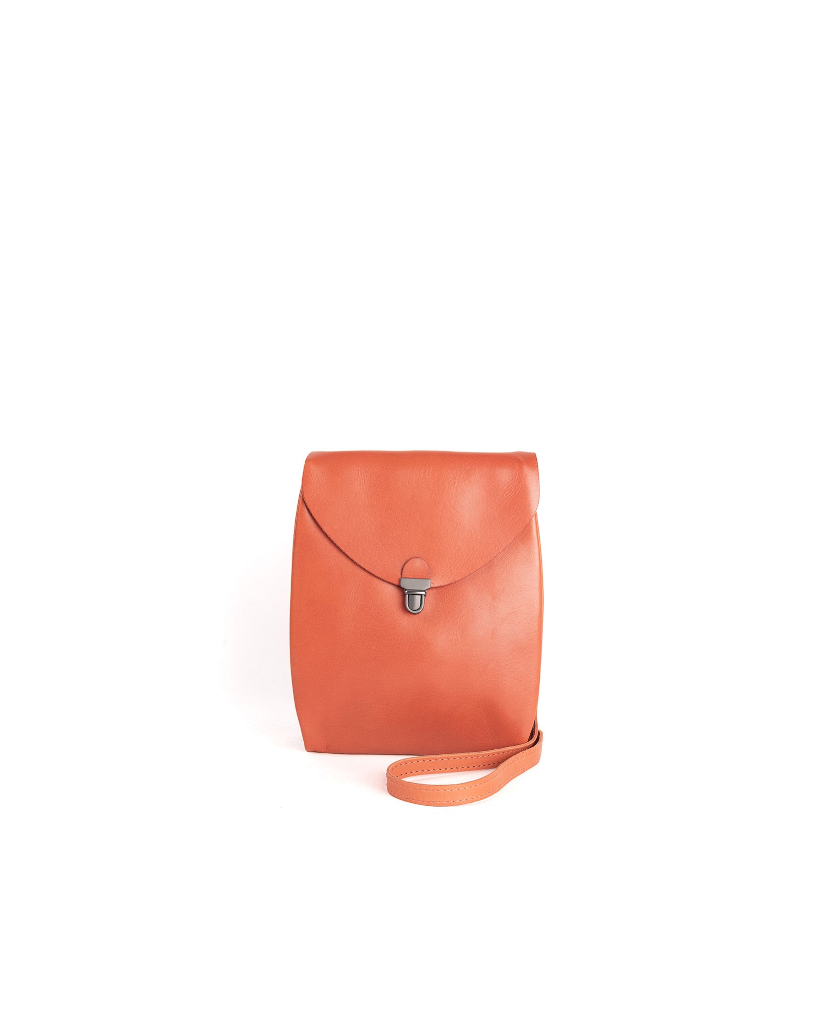 harolds-fold-clutch-umh-ngetasche-handtasche-schwarz-leder image 1