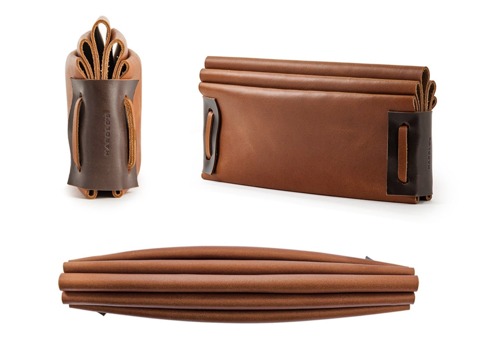 harolds-meander-lederutensil-schreibtischorganizer-rot image 3