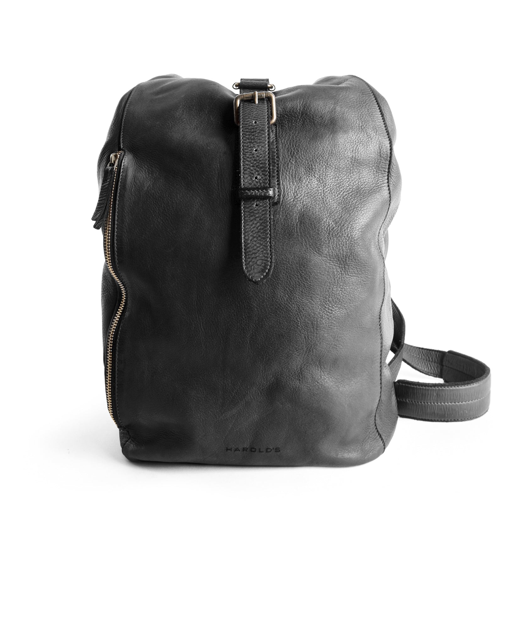 harolds-submarine-backpack-rollover-m-rucksack-cognac-laptop image 1