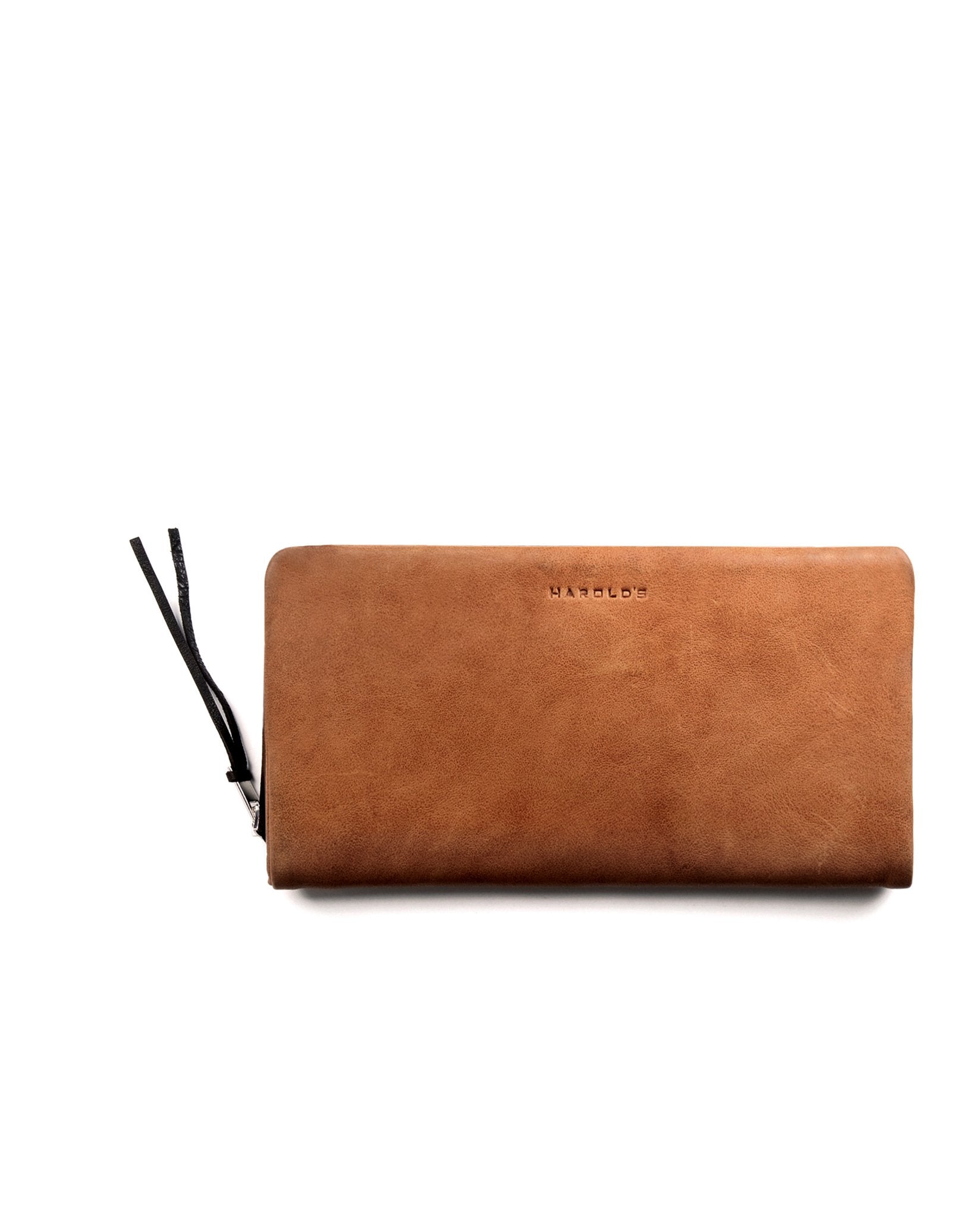 harolds-nabuku-softcase-soft-wallet-zip-l-schwarz-leder image 7
